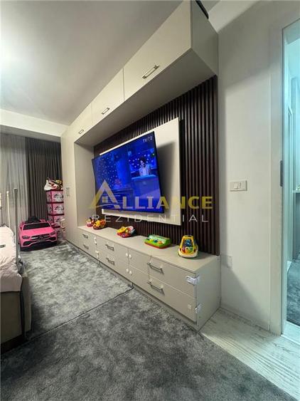 Apartament 2 camere mobilat si utilat | Soseaua Oltenitei | Parcare inclusa