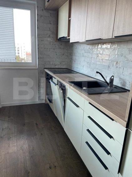Apartament 2 camere, lux, zona The Office - 5