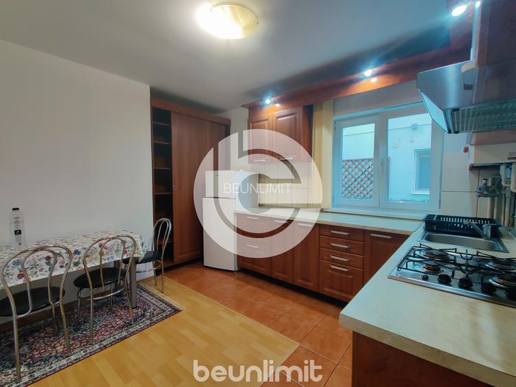 Apartament 2 camere - 60 mp utili - grădină 20 mp - parcare - Ștrand Sibiu. - 6