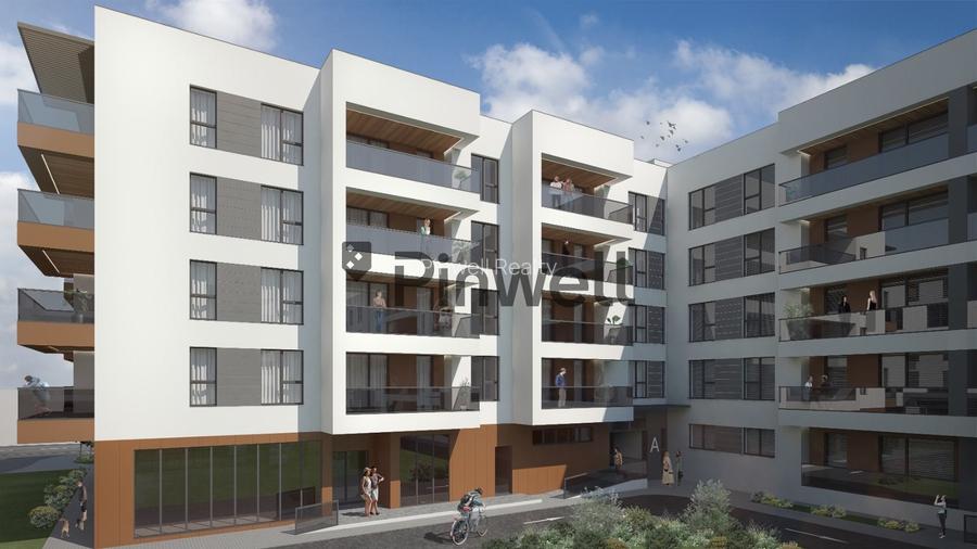 Comision 0 I Apartament 4 camereI cu gradina 55 mp I Miluna Resince - 5