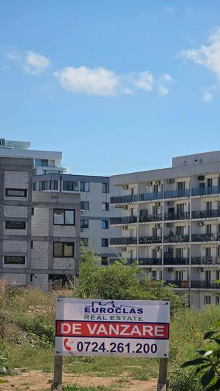 Exclusivitate! Teren 673 mp - Mamaia Nord/zona Lidl - 500€/mp
