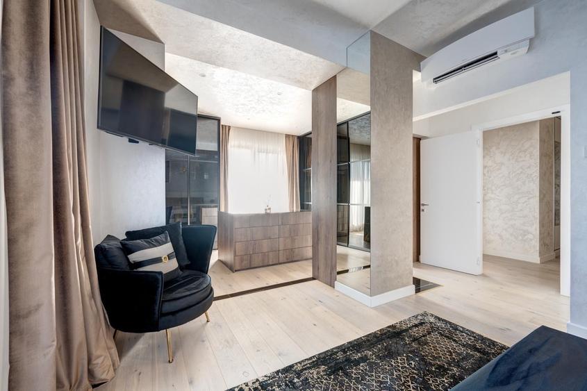Penthouse de Lux cu 4 Camere | Mobilat și Utilitat Premium | Zona  Herăstrău