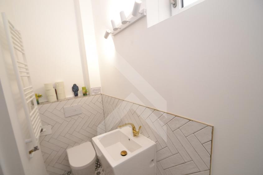 Apartament 4 camere in vila - Cotroceni (Comision ZERO)
