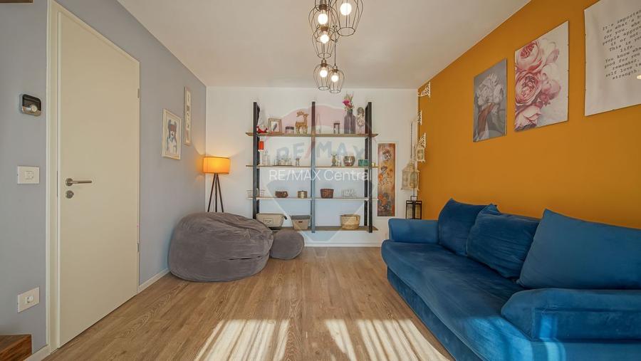 Apartament cu 2 camere de închiriat, zona Coresi, Tractorul - 8