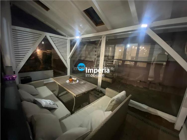 Apartament 3 camere, open space, zona Moara de Vant - Complex Roua Residence - 9
