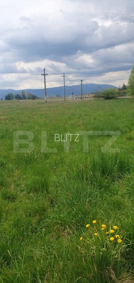 Teren de vanzare, 15.180 mp (9943 mp intravilan), zona Saru Dornei - 3