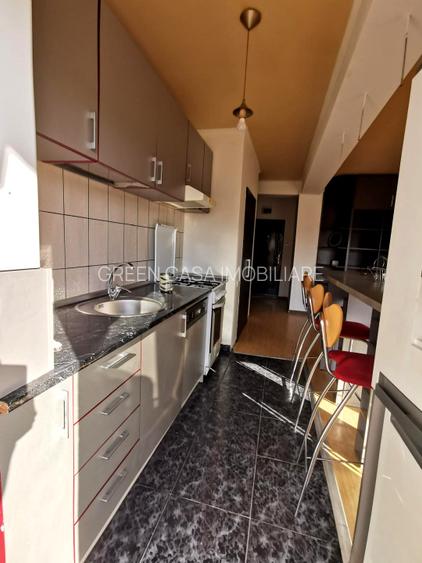 Apartament cu 2 camere + garaj si boxa, Florești, strada Stejarului - 4