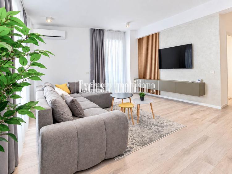 Vedere la Parc si Lac Tabacarie - Verona Residence - Apartament Premium 85 mp - 2