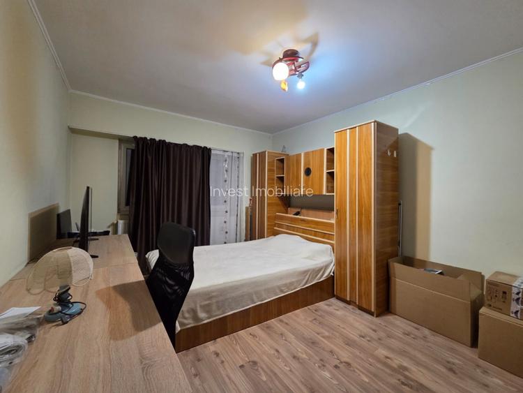 Apartament 3 camere-Dacia-Bicaz-etaj 3 - 3