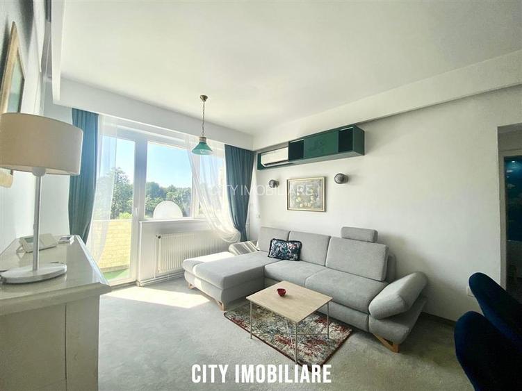Apartament 3 camere, decomandat, parcare, Central. - 3