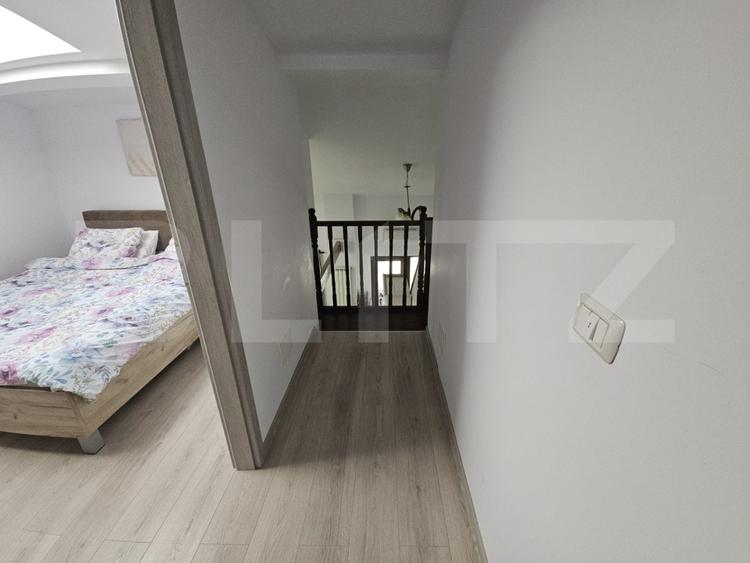 Apartament 3 camere, 70,61 mp, Nicol Residence, Valea Adâncă