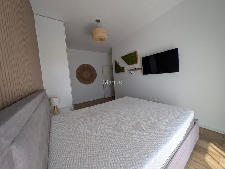 Apartament cu 2 camere complet mobilat si utilat - 11