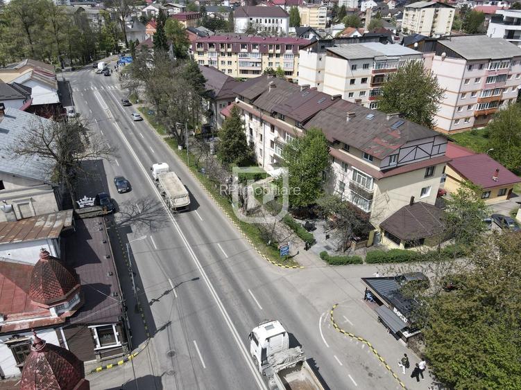 Apartament/Spatiu Comercial | E58 | acces | Gura Humorului - 14