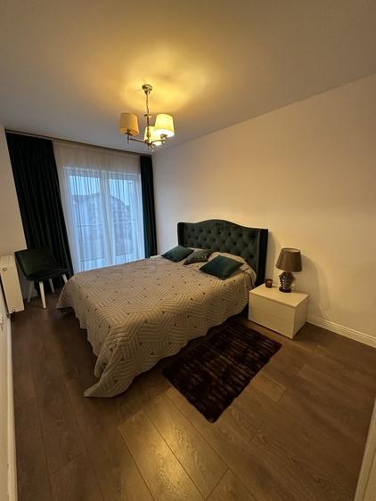 Apartament 2 camere + parcare, Maurer, Brasov, mobilat, utilat complet