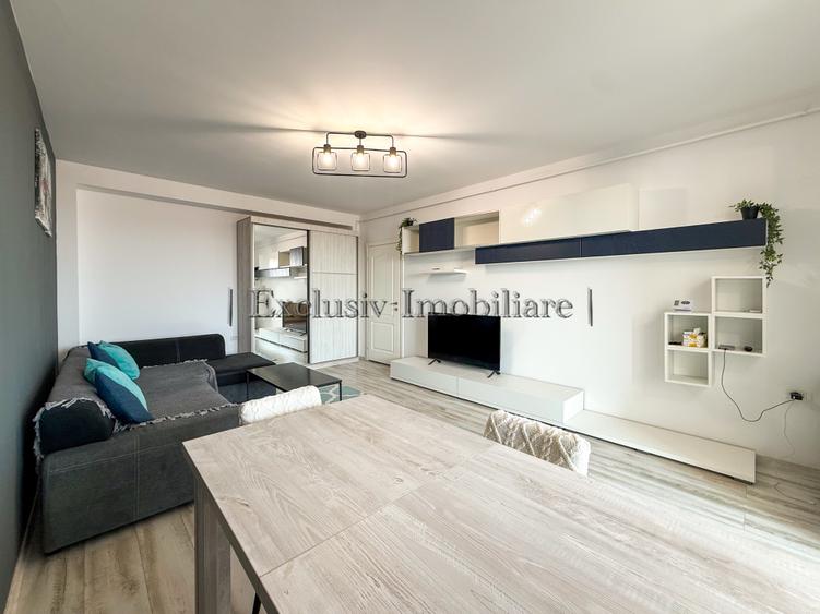 Apartament 2 camere | Vedere la mare | Faleza Nord | Parcare privata
