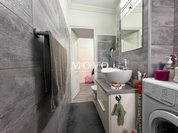 3 camere | etaj 1 | centrala proprie | mobilat,utilat | zona excelenta - 12