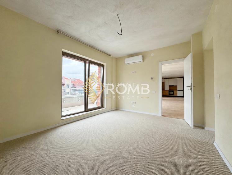 Apartament tip penthouse, 3 camere, 105 mp, 2 terase, început de Borhanci - 4