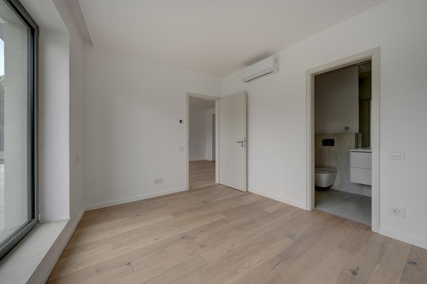 Apartament 4 camere cu grădină și terasă de 240 mp – Timpuri Noi