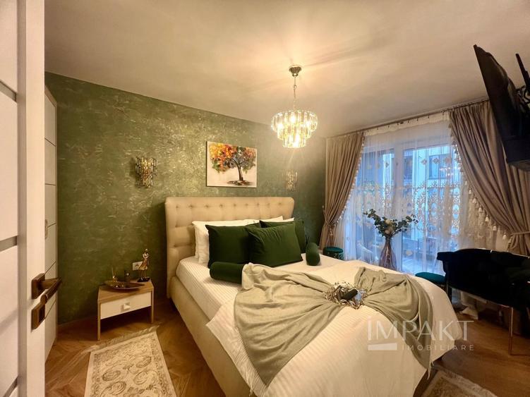 Apartament ultrafinisat in bloc din 2025