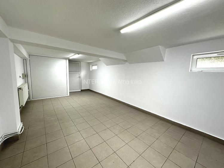 Spatiu Comercial 105 mp Finisat la Bulevard cu vad comerc loc parcare - 9