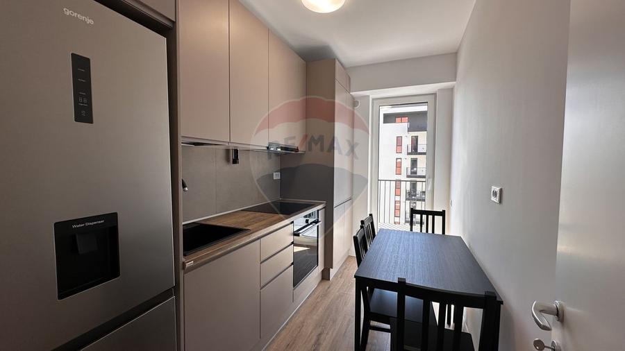 Prima Chirie, Nou! Ap.3 camere Estoria City, Pallady