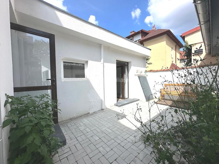 Inchiriere -Vila - Floreasca - curte - 23