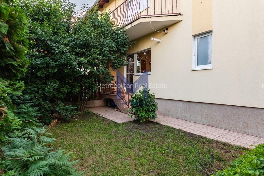 Casă P+1 | 168 m² utili | LOT 378 m² I 3 Dormitoare | Garaj | Florești - 16