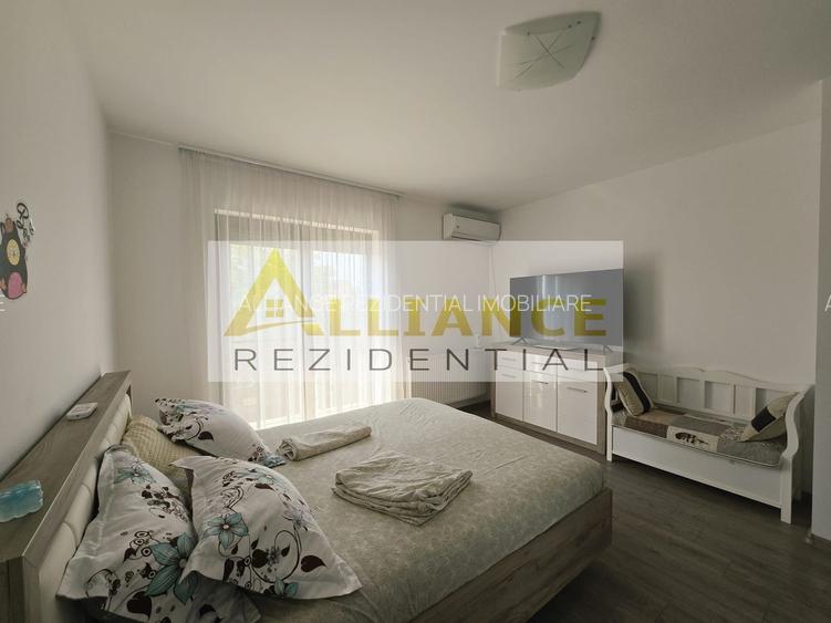 CASĂ INDIVIDUALĂ MOBILATĂ ȘI UTILATĂ / 4 CAMERE ȘI 2 BAI - 11