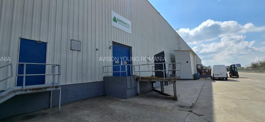 Hală Clasa A 940 mp echipată - Apollo Center Pallady, 400m de A2 - 4