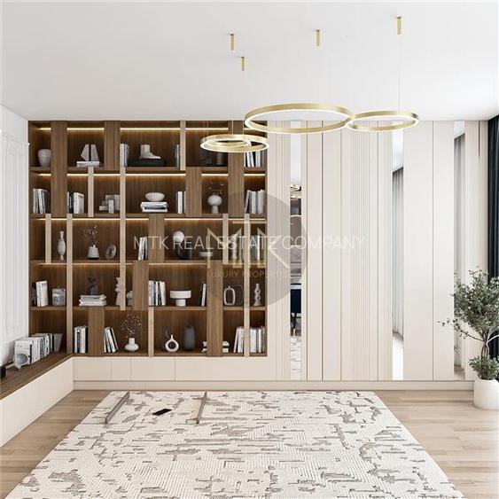 Apartament 4 camere LUX | 2 locuri parcare | Complex cu piscina | Iancu Nicolae - 10