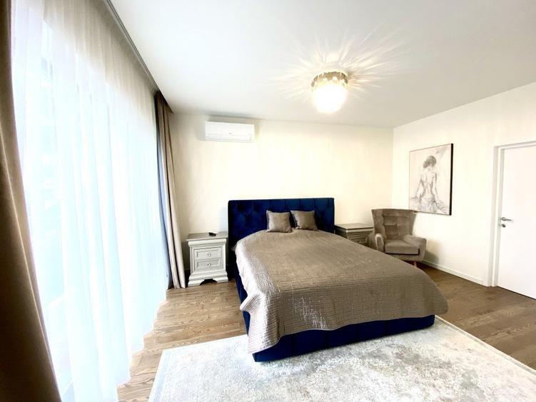 Smart Luxury Residence: Vilă cu piscină și finisaje de top în Iancu Nicolae