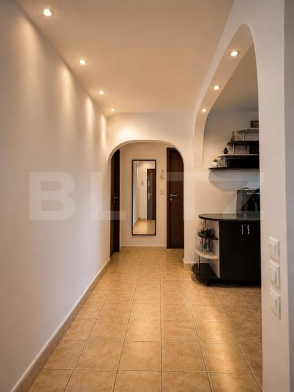 Doua camere decomandate, Zorilor