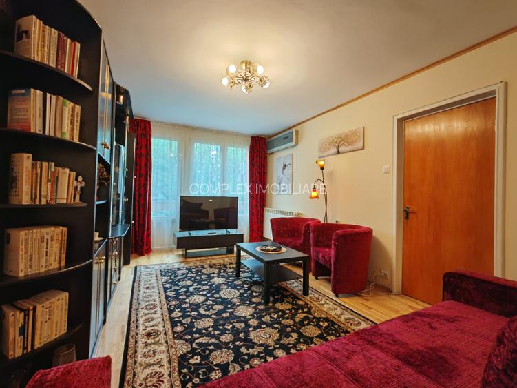 Parcul I.O.R. | 1 min. Metrou Titan | Apartament la cheie in bloc anvelopat - 4