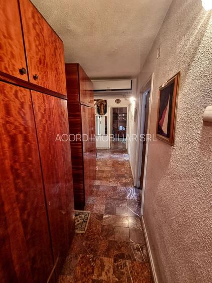 Ultracentral-  apartament 3 camere decomandat cu 2 balcoane - 7