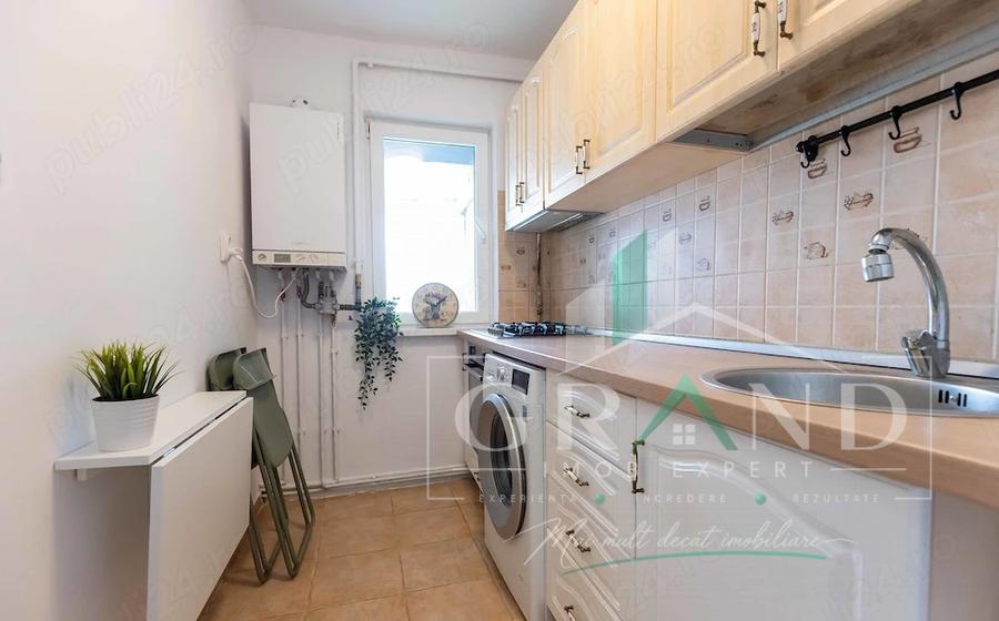 Ap 2 camere | Balcon | Mănăștur-Complex BIG-Mehedinți