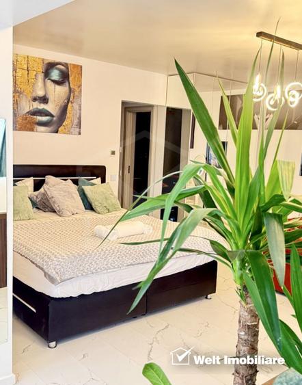Apartament cu 1 camera, ultrafinisat mobilat si utilat, zona FSEGA - Iulius Mall