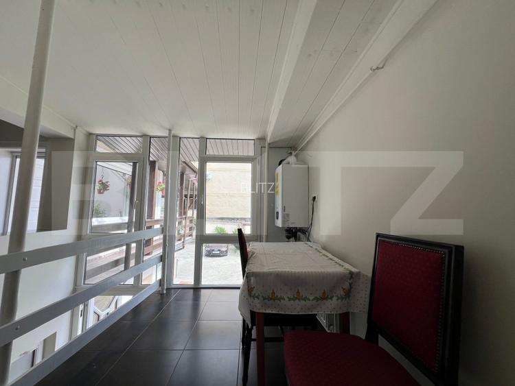 Spațiu de închiriat, 250 mp, zona Titulescu - 7