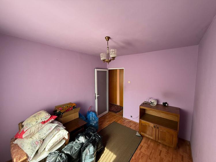 Apartament 3 camere, 66 mp utili, 2 băi, dressing  – bloc cărămida