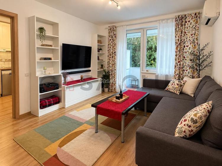 3 camere, etaj intermediar, la cheie, Gheorgheni - 5