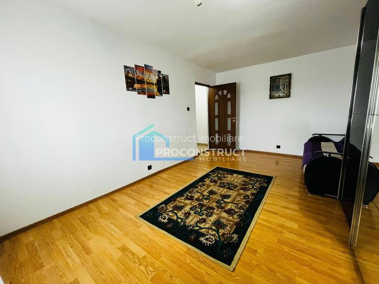 Apartament cu 2 camere| Decomandat|Mobilat&Utilat|Zona Steaua|90.000E| - 6