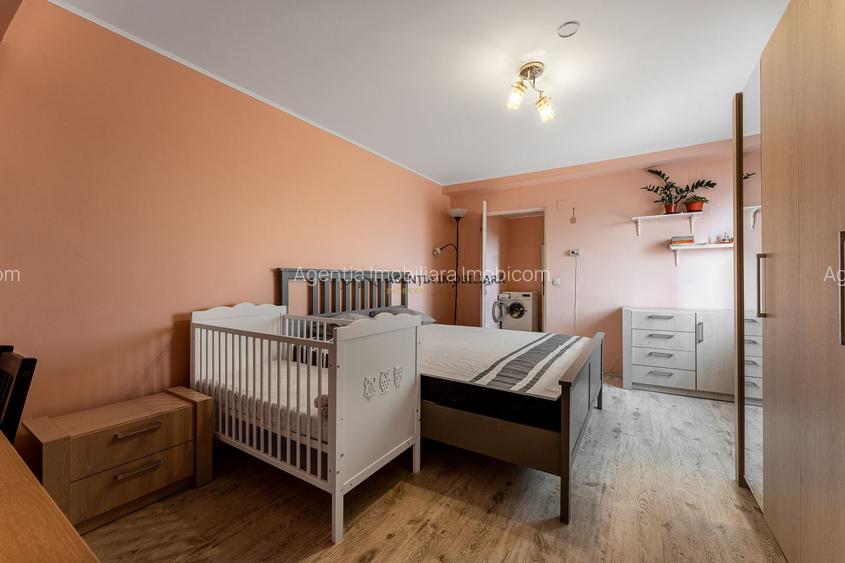 Duplex luminos | Orientare Sud | Centrală proprie | Apărătorii Patriei - 9
