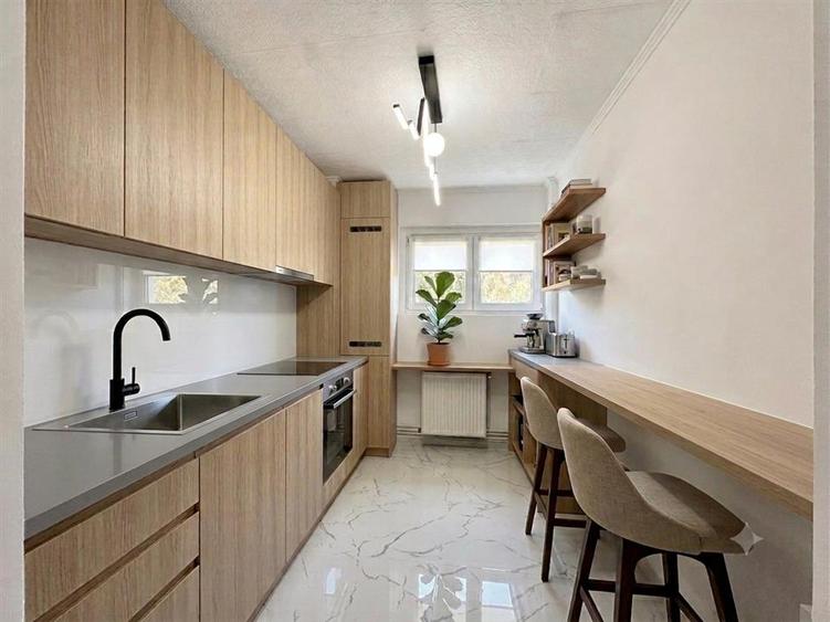 Apartament 2 camere renovat complet 2025 | Astra | Gata de mutare