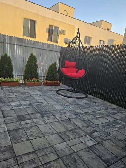 Apartament cu 2 camere + Terasă + Curte - Pallady - Parcul Teilor