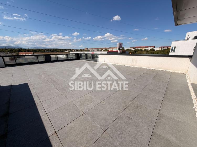 Spatiu de birouri 205 mp si terasa de 100 mp Kaufland Arhitectilor