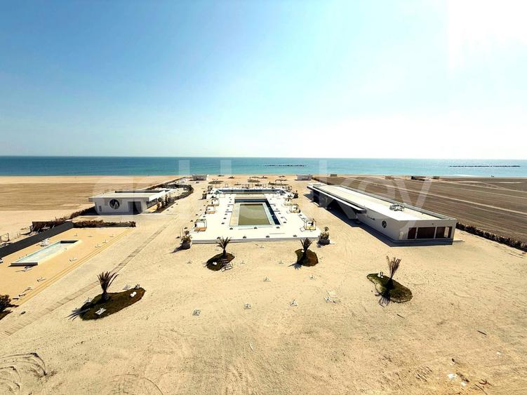 Apartament top cu 4 camere, 3 bai | Vedere panoramica frontala mare