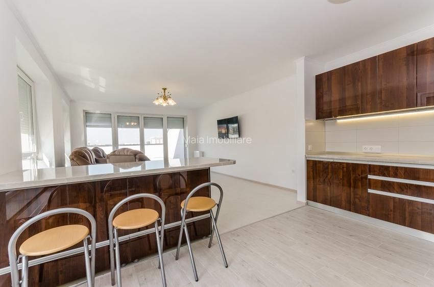 Penthouse 3 camere, 2 bai, terasa mare, parcare, Avantgarden3 - 5