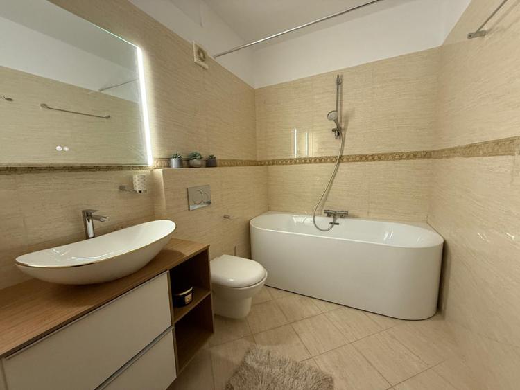 Penthouse superb pe 2 nivele, panoramă, Buna ziua - 160 mp