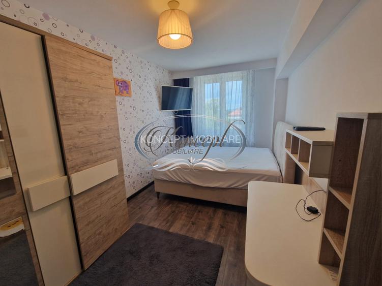 Apartament deosebit cu doua locuri de parcare in Andrei Muresanu - 10