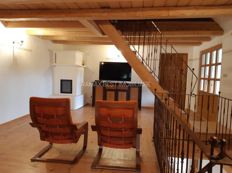 Casă individuală 180 mp | Curte 3.000 mp | Garaj | Sălicea