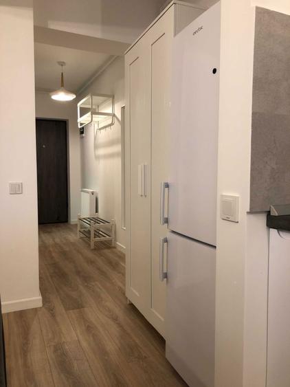 Garsoniera Mosilor l Eminescu l Bloc l 2020 l Parcare subterana